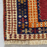 Old Gabbeh 200×126<span>オールドギャッベ</span>