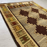 Old Gabbeh 204×135<span>オールドギャッベ</span>