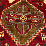 Tribal Rug 150×86<span>トライバルラグ
