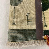 Gabbeh 89×63<span>ギャッベ</span>