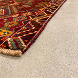 Tribal Rug 150×86<span>トライバルラグ