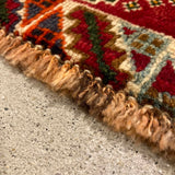 Tribal Rug 150×86<span>トライバルラグ
