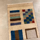 Old Gabbeh 86×67<span>オールドギャッベ<span>