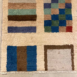 Old Gabbeh 86×67<span>オールドギャッベ<span>