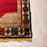 Tribal Rug 145×109<span>トライバルラグ