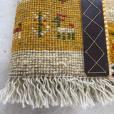 Gabbeh 80×60<span>ギャッベ</span>