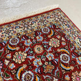 Tribal Rug 87×56<span>トライバルラグ</span>