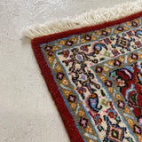 Tribal Rug 87×56<span>トライバルラグ</span>
