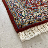 Tribal Rug 87×56<span>トライバルラグ</span>