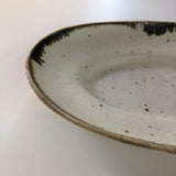 KODAMA TOKI My Dish Oval Plate Brown<span>コダマトウキマイディッシュオーバルプレートブラウン</span>