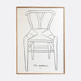 山口一郎 Chair サイズLL<span>チェア</span>