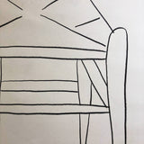 山口一郎 Chair サイズLL<span>チェア</span>