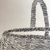 山口一郎 Basket サイズL<span>バスケット</span>