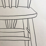 山口一郎 Chair サイズL<span>チェア</span>
