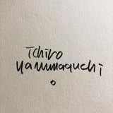 山口一郎 Chair サイズL<span>チェア</span>