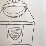 山口一郎 Coffee Mill サイズL<span>コーヒーミル</span>