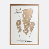 山口一郎 Cat_E サイズM<span>ねこ</span>