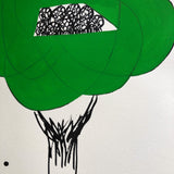 山口一郎 HANA green サイズM<span>はな みどり</span>