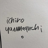 山口一郎 HANA green サイズM<span>はな みどり</span>