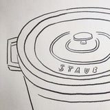 山口一郎 Pot サイズM<span>ポット</span>