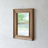 【OUTLET】虫喰いの壁掛け鏡<span>むしくいのかべかけかがみ</span>