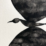 山口一郎 Black Bird サイズS<span>ブラックバード</span>