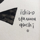 山口一郎 Black Bird サイズS<span>ブラックバード</span>