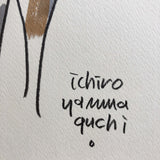 山口一郎 Cat_B サイズS<span>ねこ</span>