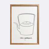 山口一郎 Kettle サイズS<span>ケトル</span>