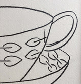 山口一郎 Teacup サイズS<span>ティーカップ</span>