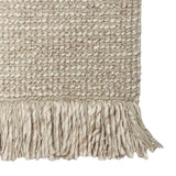 エルフウールラグ フリンジ