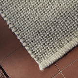 コレウールラグ フリンジ