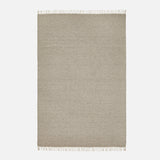 Taival ウールラググレー