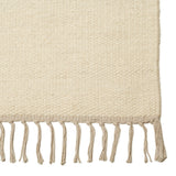 Taival ウールラグホワイト