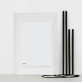 MOEBEフレームブラック