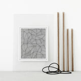 MOEBEフレームオーク