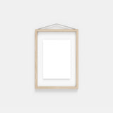 ムーべフレームA4 オーク