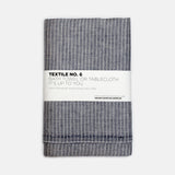 テキスタイルナンバー6 ブルー&ホワイト