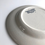 Noir サイドプレート 16cm スズラン