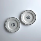 Noir サイドプレート 16cm 2タイプ