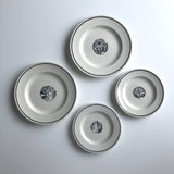 Side Plate 21cm Rose<span>サイドプレート 21cm ローズ</span>