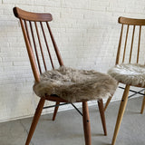 SEAT PAD SHEEP SKIN<span>シートパッド シープスキン</span>