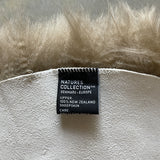 SEAT PAD SHEEP SKIN<span>シートパッド シープスキン</span>