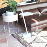 チューブアンドロッド ホワイト