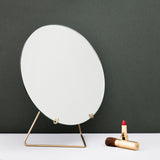 【OUTLET】Standing Mirror Brass 20cm<span>スタンディングミラー ブラス 20cm</span>