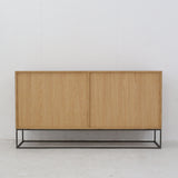 LAFサイドボード背面