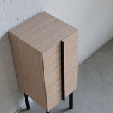 コラムチェスト上面側面