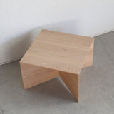 ペーパーウッドコーヒーテーブル 天板