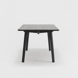 ビームダイニングテーブルスミアッシュ