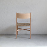 アリアケチェア背面